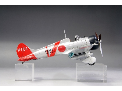 Ijn A5m4 Cloud Type 96 Carrier Fighter Model 4 "soryu's Air Group" - zdjęcie 8