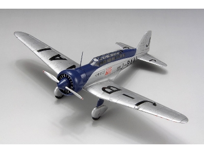 Mitsubishi Ki-15 Kamikaze - zdjęcie 2