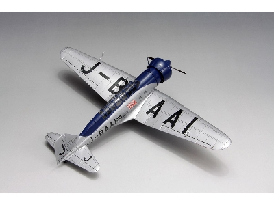 Mitsubishi Ki-15 Kamikaze - zdjęcie 3