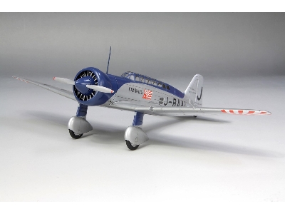 Mitsubishi Ki-15 Kamikaze - zdjęcie 4