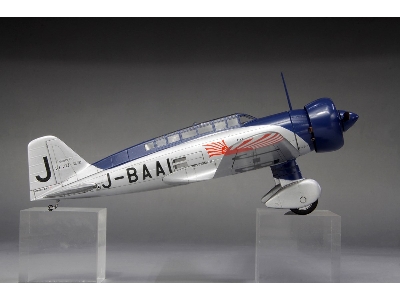 Mitsubishi Ki-15 Kamikaze - zdjęcie 6