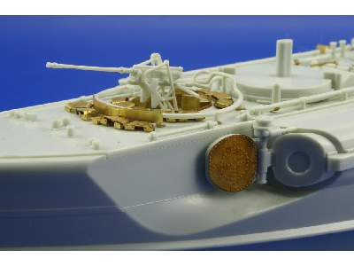  S-100 Schnellboot 1/72 - Revell - blaszki - zdjęcie 10