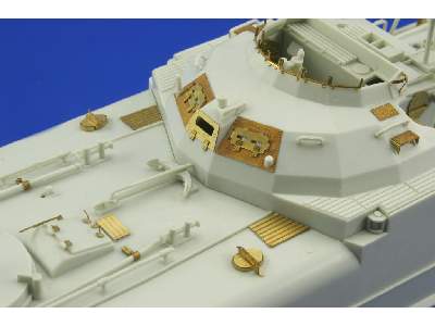  S-100 Schnellboot 1/72 - Revell - blaszki - zdjęcie 11