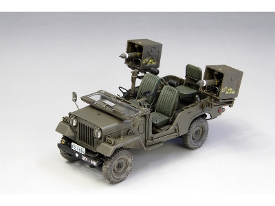 Jgsdf Mitsubishi Type 73 Light Truck W/ Mat - zdjęcie 6