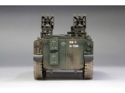 Jgsdf Type 60 Armoured Personnel Carrier W/ Mat - zdjęcie 5