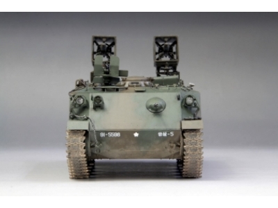 Jgsdf Type 60 Armoured Personnel Carrier W/ Mat - zdjęcie 6