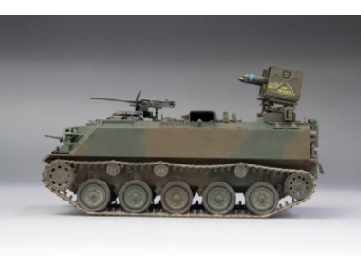 Jgsdf Type 60 Armoured Personnel Carrier W/ Mat - zdjęcie 7