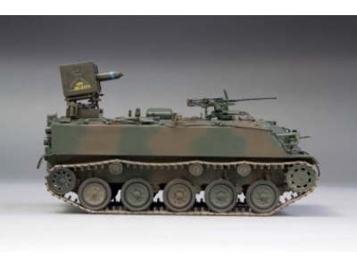 Jgsdf Type 60 Armoured Personnel Carrier W/ Mat - zdjęcie 8