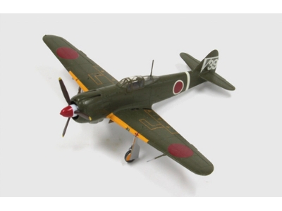Kawasaki Ki-100-i "bubble Conopy" Tony Imperial Japanese Army Type 5 Fighter I - zdjęcie 2