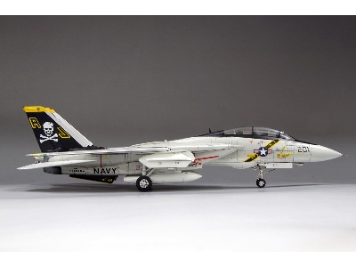 Us Navy F-14a Fighter Aircraft (Tomcat) - zdjęcie 2