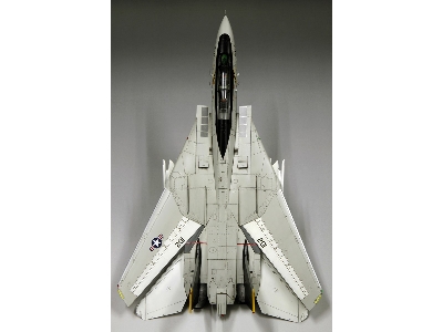 Us Navy F-14a Fighter Aircraft (Tomcat) - zdjęcie 4