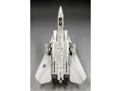 Us Navy F-14a Fighter Aircraft (Tomcat) - zdjęcie 5