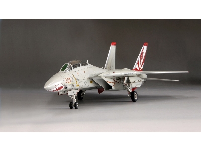 Us Navy F-14a Fighter Aircraft (Tomcat) - zdjęcie 8