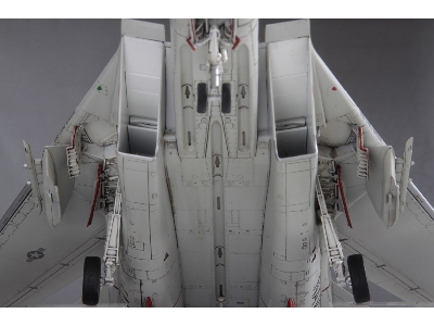 Us Navy F-14a Fighter Aircraft (Tomcat) - zdjęcie 9