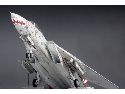 Us Navy F-14a Fighter Aircraft (Tomcat) - zdjęcie 10