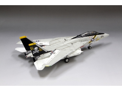 Us Navy F-14a Fighter Aircraft (Tomcat) - zdjęcie 12
