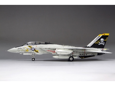 Us Navy F-14a Fighter Aircraft (Tomcat) - zdjęcie 13