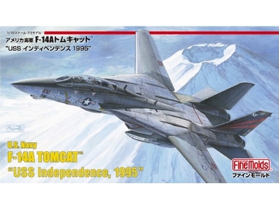 Us Navy F-14a Fighter Aircraft (Tomcat) - zdjęcie 1