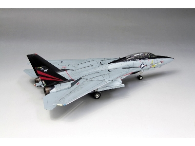 Us Navy F-14a Fighter Aircraft (Tomcat) - zdjęcie 4