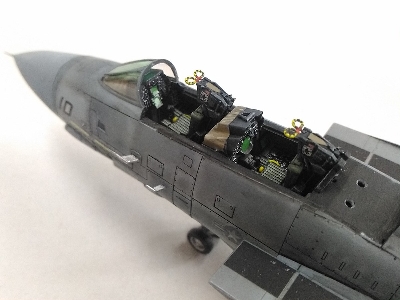 F-14a Tomcat "topgun" - zdjęcie 2