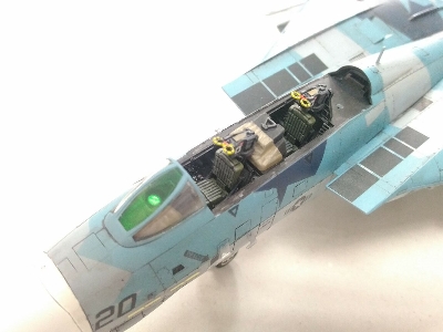 F-14a Tomcat "topgun" - zdjęcie 9