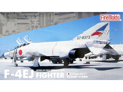 Jasdf F-4ej Fighter - zdjęcie 1