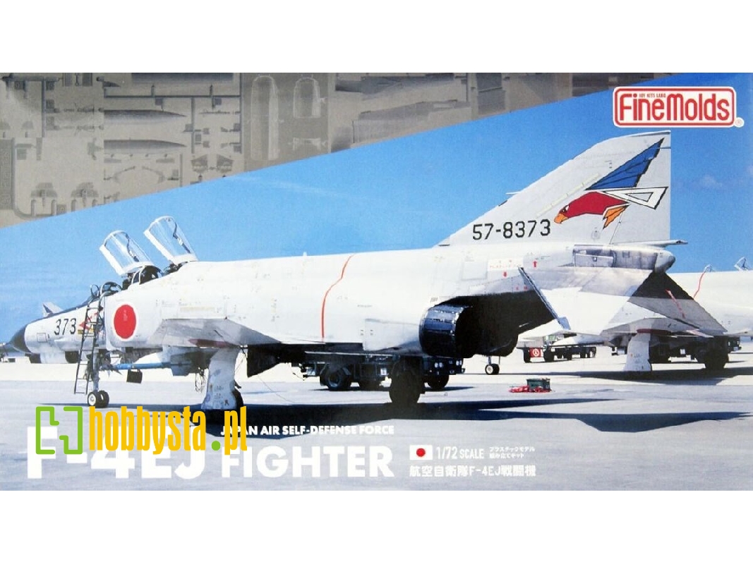 Jasdf F-4ej Fighter - zdjęcie 1 Jasdf F-4ej Fighter - zdjęcie 1