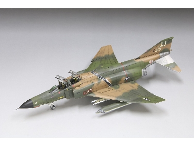 Usaf F-4e Jet Fighter (Early) "vietnam War" - zdjęcie 2