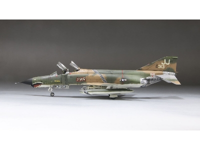 Usaf F-4e Jet Fighter (Early) "vietnam War" - zdjęcie 4