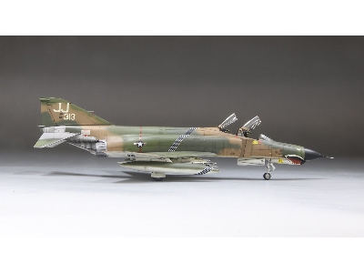Usaf F-4e Jet Fighter (Early) "vietnam War" - zdjęcie 5