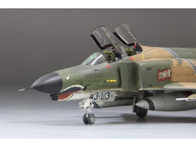 Usaf F-4e Jet Fighter (Early) "vietnam War" - zdjęcie 6