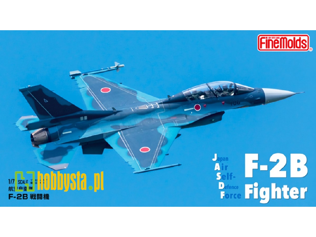 Jasdf F-2b Fighter - zdjęcie 1 Jasdf F-2b Fighter - zdjęcie 1