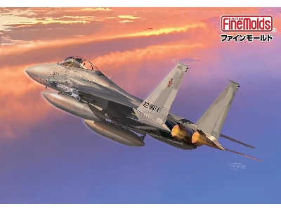 Jasdf F-15j 'hot Scramble 1984' (Early Version) - zdjęcie 2
