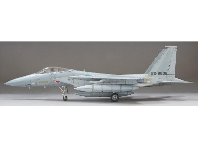 Jasdf F-15j 'hot Scramble 1984' (Early Version) - zdjęcie 6