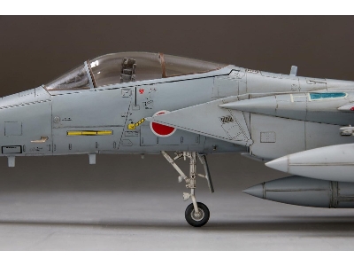 Jasdf F-15j 'hot Scramble 1984' (Early Version) - zdjęcie 8