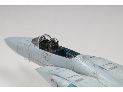 Jasdf F-15j 'hot Scramble 1984' (Early Version) - zdjęcie 9