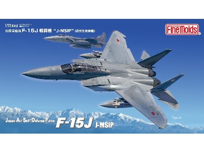 Jasdf F-15j 'j-msip' - zdjęcie 1