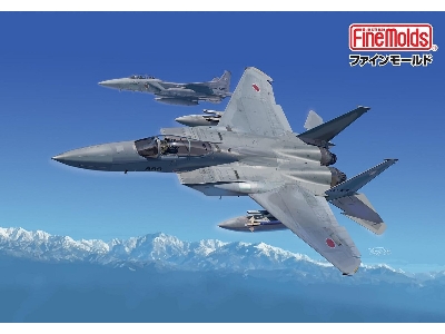 Jasdf F-15j 'j-msip' - zdjęcie 2