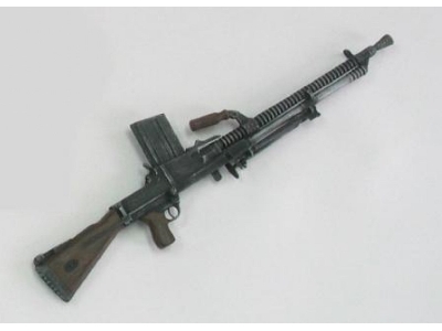 W.W.Ii German Soldier & Zb26 - zdjęcie 4
