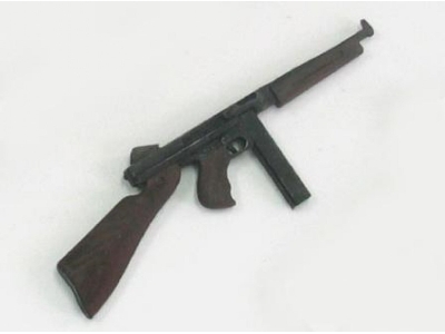 W.W.Ii U.S. Infantry Man & Thompson M1a1 - zdjęcie 4