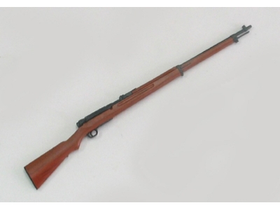W.W.Ii Ija Infantry Man & Type38 Rifle - zdjęcie 4