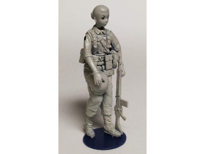 Historic Costume Girl Type 73 Light Truck With Figure Himeko - zdjęcie 4