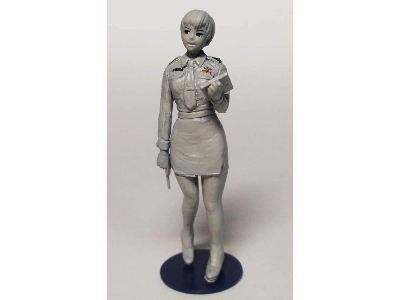 Historic Costume Girl Jgsdf Hmv With Figure Hinata - zdjęcie 6