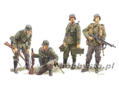 Figurki Germania Regiment - France 1940 - zdjęcie 1