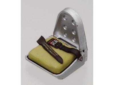 Ija Aircraft Seatbelt Set - zdjęcie 3