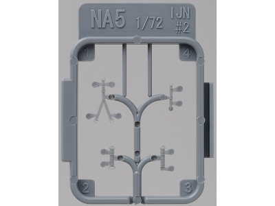 Ww&#8545; Ijn Aircraft Seatbelt Set #2 - zdjęcie 2