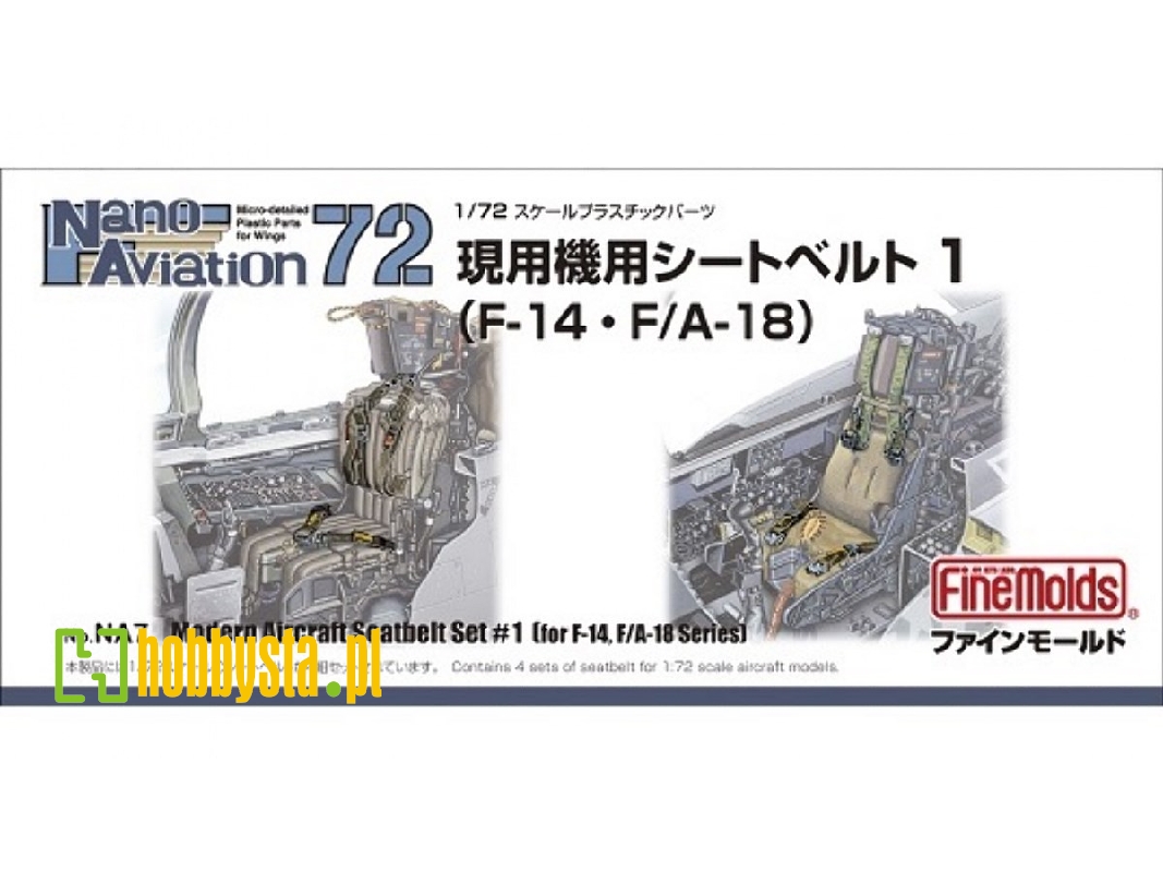 Modern Air Force Seat Belt Set #1 F-14 F/A-18 - zdjęcie 1 Modern Air Force Seat Belt Set #1 F-14 F/A-18 - zdjęcie 1