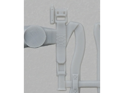 Modern Air Force Seat Belt Set #1 F-14 F/A-18 - zdjęcie 3