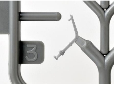 Radial Bort Davits Set Vol.2 (For Small Vessels) - zdjęcie 2