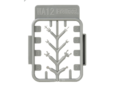 Anchors & Chrysanthemum Crest Set For Ijn - zdjęcie 2